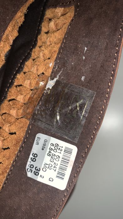 Nowe buty  skóra  naturalna roz 39