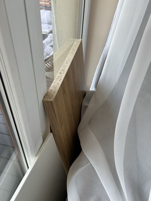 Blat ikea saljan ok 120 cm blatu