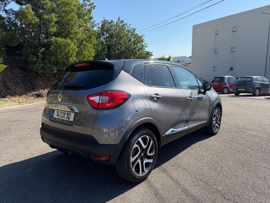 Renault Captur 112.000km nacional