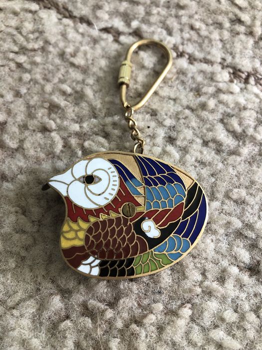 Брелок рулетка 1 м