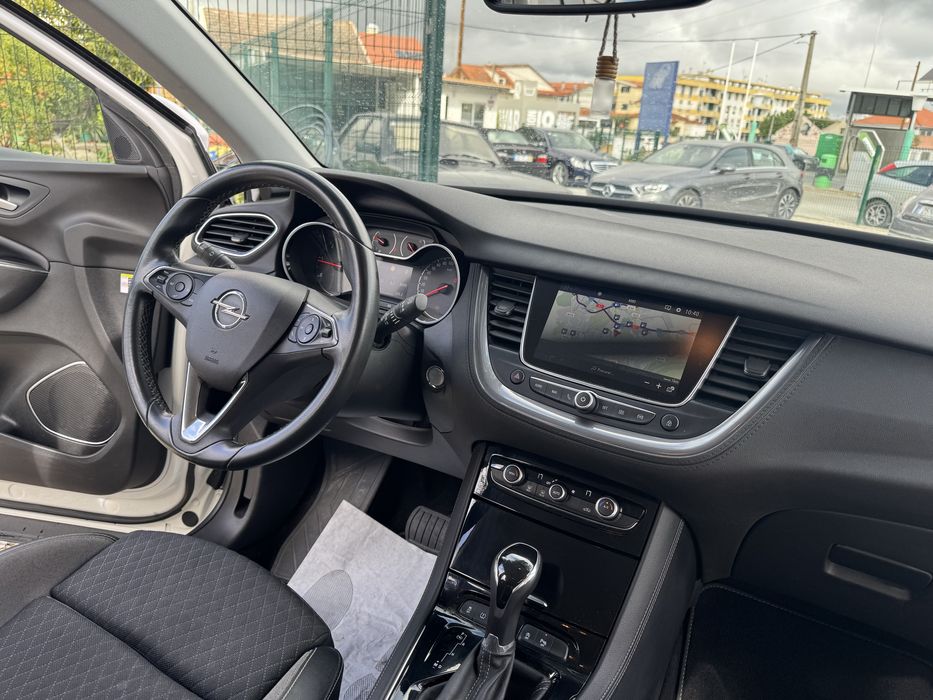 Opel Grandland X 1.6 CDTi Innovation Automatico 120cv | 2018