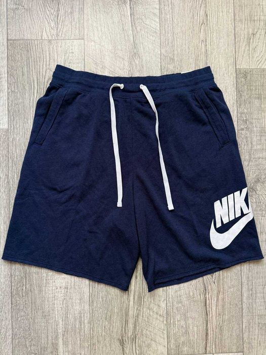 ОРИГІНАЛ! Шорти Nike NSW Alumni Blue XS S M L XL XXL | DX0502-410