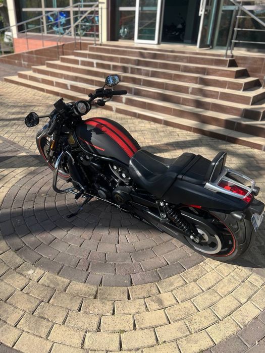 Harley-Davidson V-Rod Muscle 1250  2014 рік