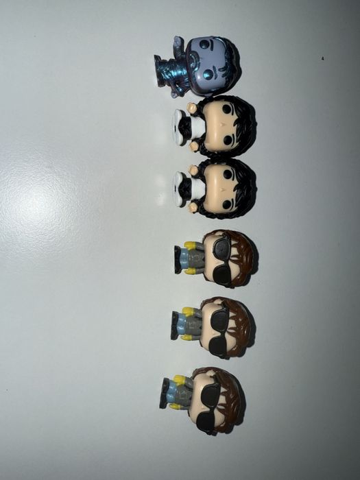 Фігурки кіндер: Дивні дива