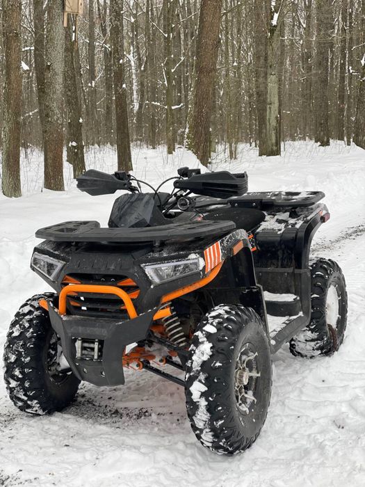 Квадроцикл SHAPX 250