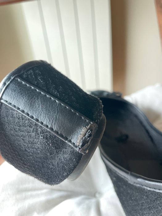 Sabrinas Camurça Mango