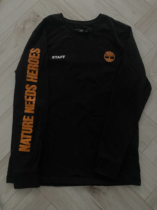 timberland limited vintage longsleev