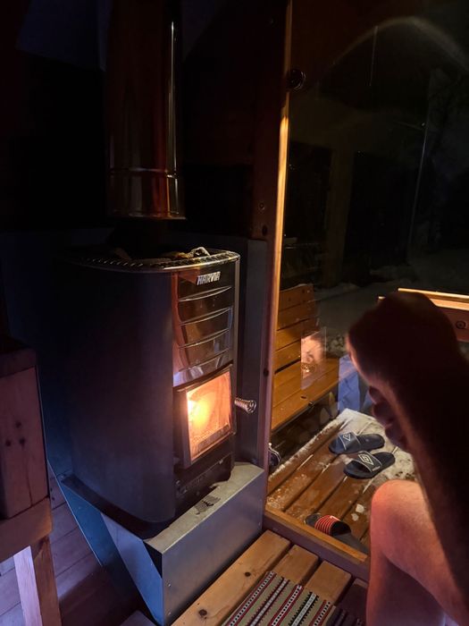 Sauna mobilna Mazury