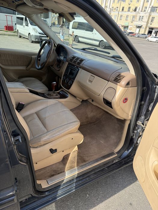 Продам ML270 W163