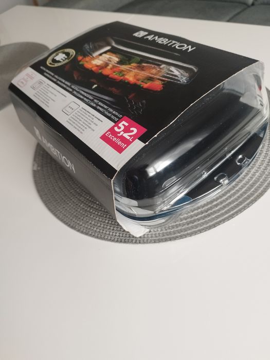 Naczynie żaroodporne 5,2 L