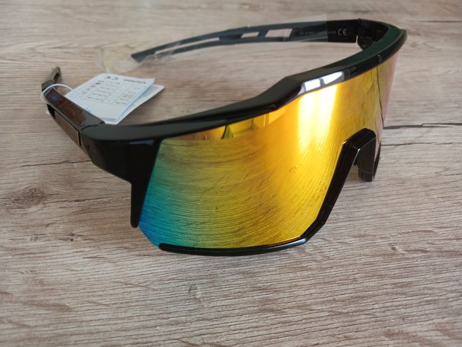 Окуляри сонцезахисні спортстилю Dasoon Vision UV400