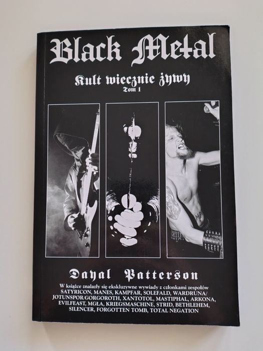 ,, Black Metal: Kult Wiecznie Żywy"