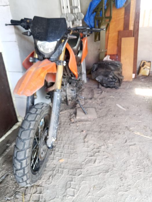 Мотоцикл SOUL 250