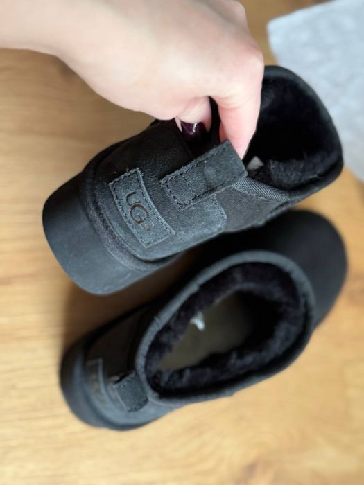 Buty UGG ultra mini
