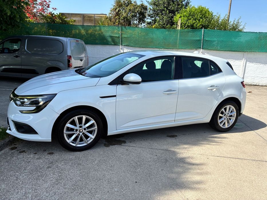 Renault Mégane 1.2 TCE Zen
