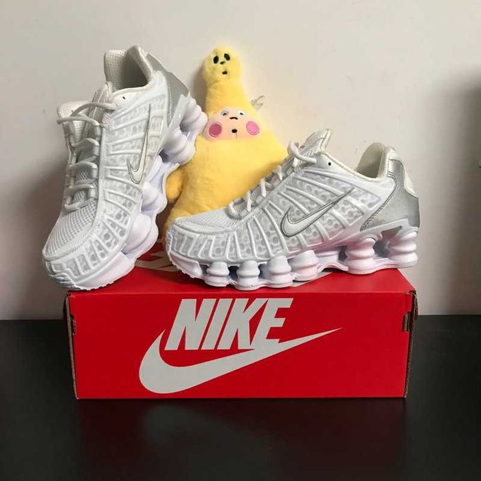 Nike Shox TL White Rozmiar.45