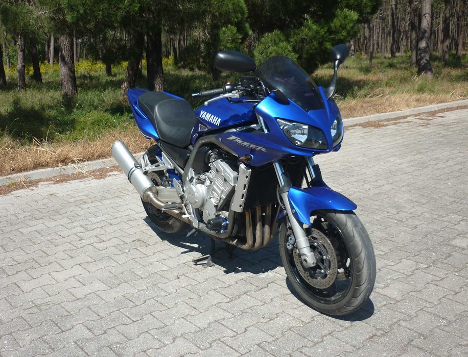 Yamaha FZS 1000 Fazer