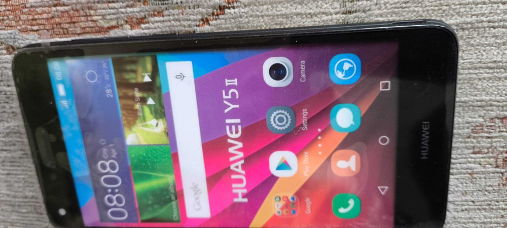 Smartfon Huawei Y6, P9, Y5 kolekcjonerska atrapa