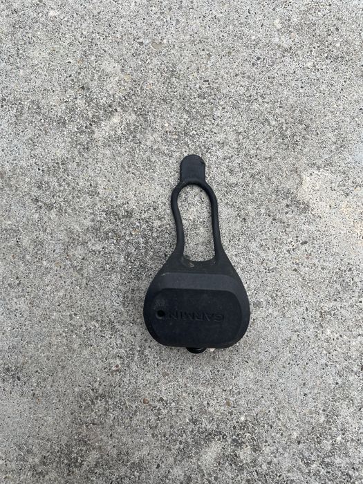 Sensor velocidade garmin