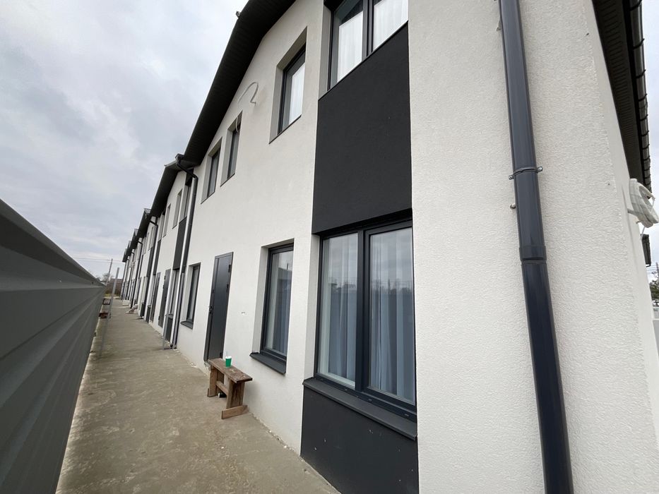 Таунхаус 96м2 з ремонтом та меблями|Білогородка|БЕЗ КОМІСІЇ!