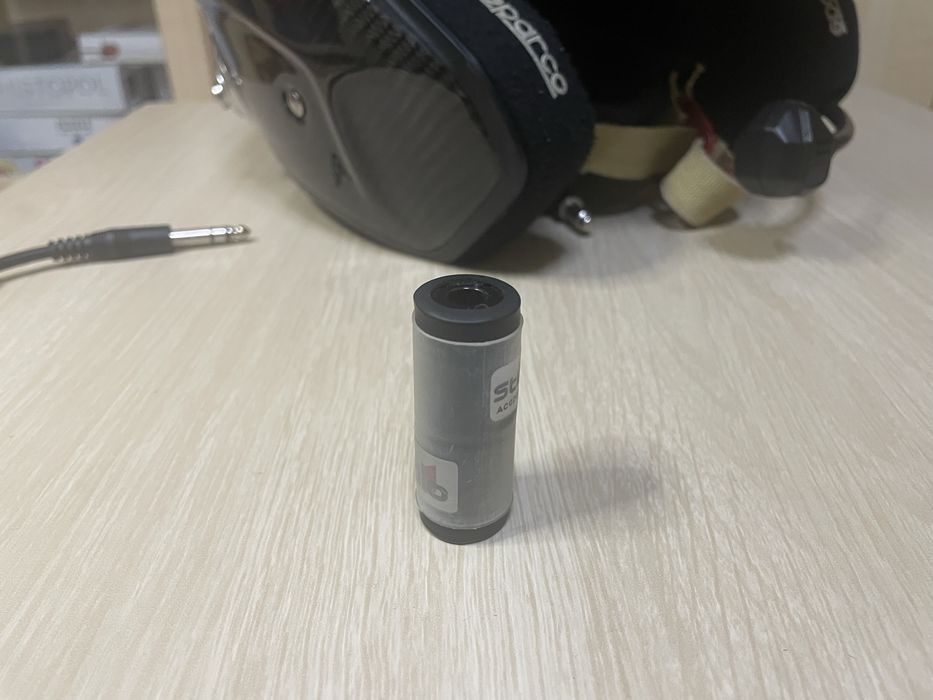 Adapter interkom Stilo / Kask Peltor