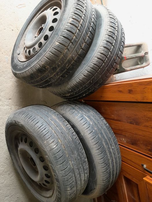 Koła letnie 175/65 r 14 opony opel