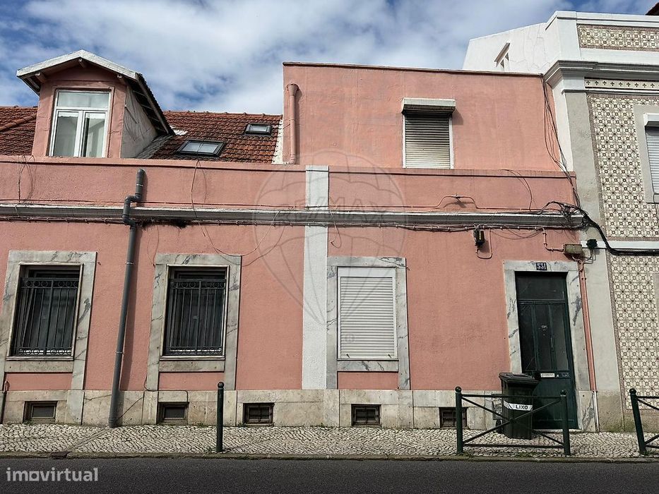 Apartamento T2 para venda — Campo De Ourique, Lisboa