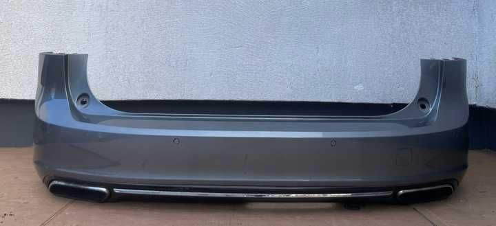 Бампер задній VOLVO V90 Розборка Запчастини