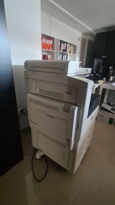 Impressora Profissional Xerox C7020 como nova para desocupar