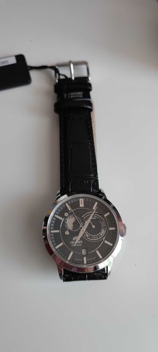 Zegarek Orient FET0P003B0 Sun and Moon - Nowy