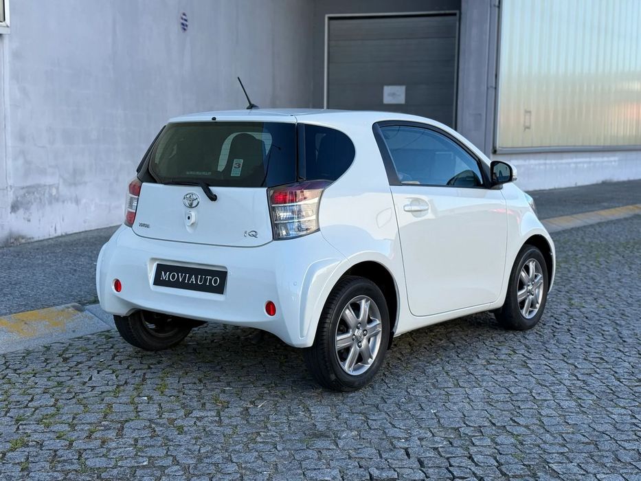 Toyota iQ 1.0 Multidrive +