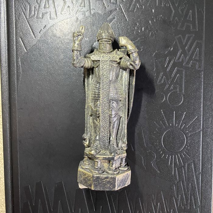 5 фігур шахів Гаррі Поттера бу