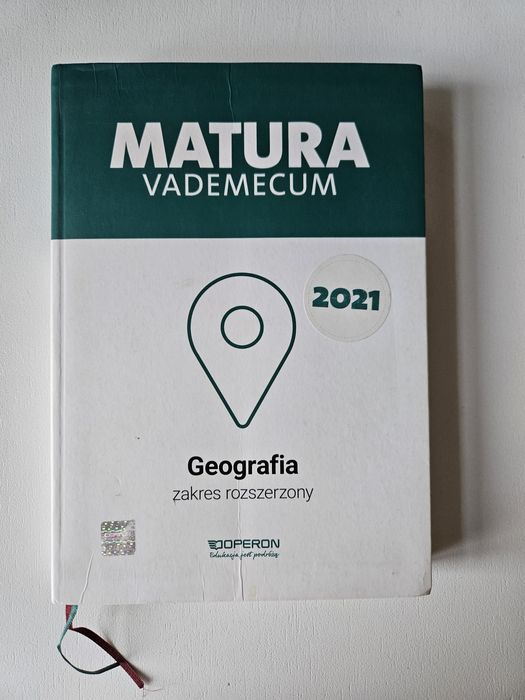 Vademecum maturalne - geografia Operon
