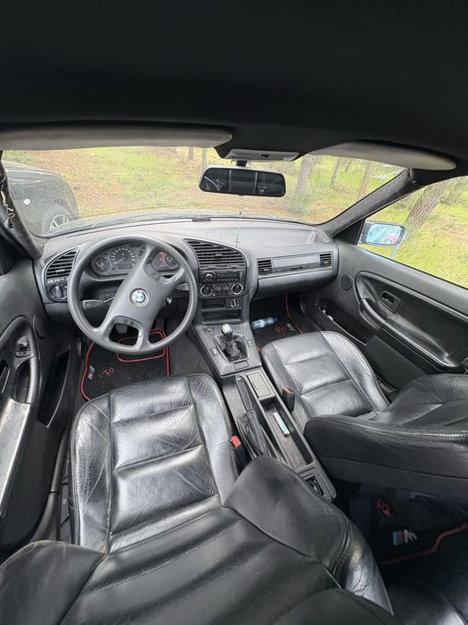 Bmw e36 318tds para venda