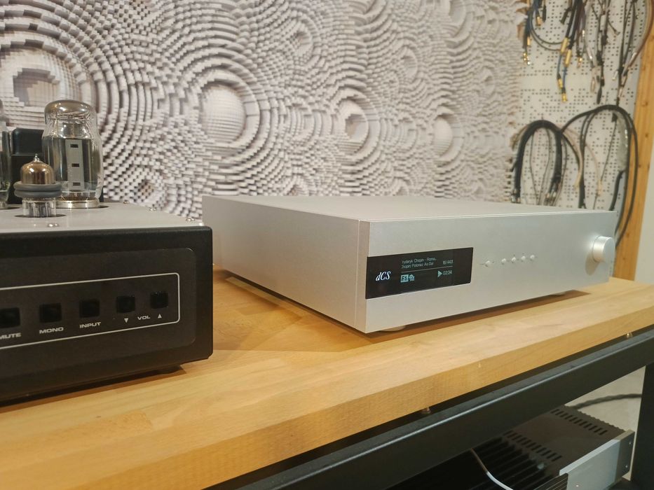 dCS Bartók DAC/Streamer