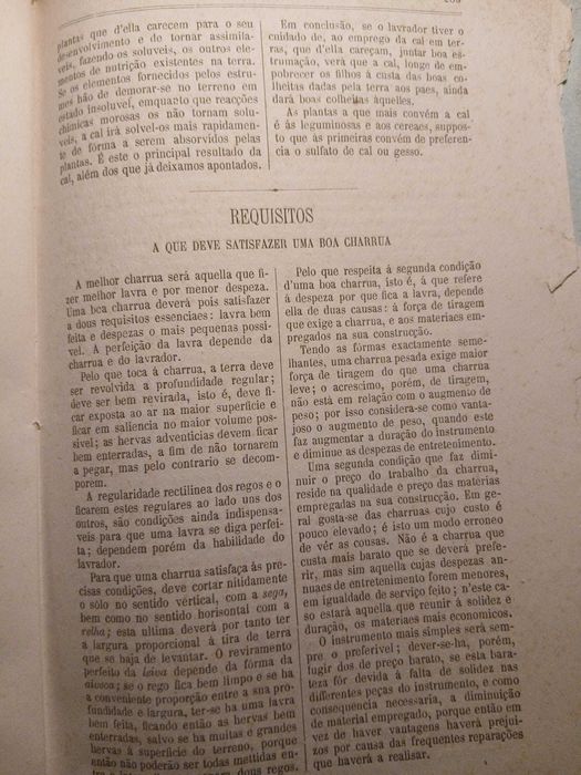 O Agricultor deo Norte de Portugal (Volume IV, n 9) 1881