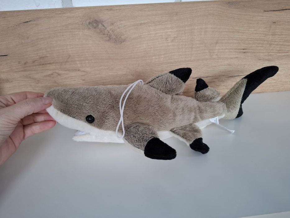 Rekin pluszak maskotka