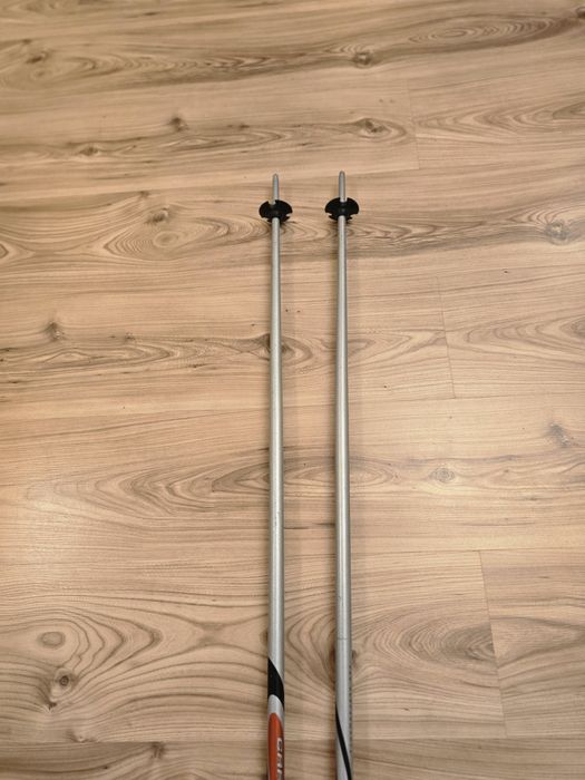 Kijki narciarskie TECHNO PRO CARVE 130 cm