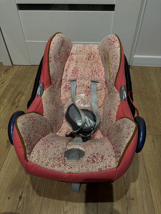 Fotelik maxi cosi cabriofix 0-13 różowy