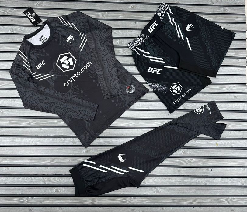 Venum, Manto компресійний комплект, рашгард для тренувань