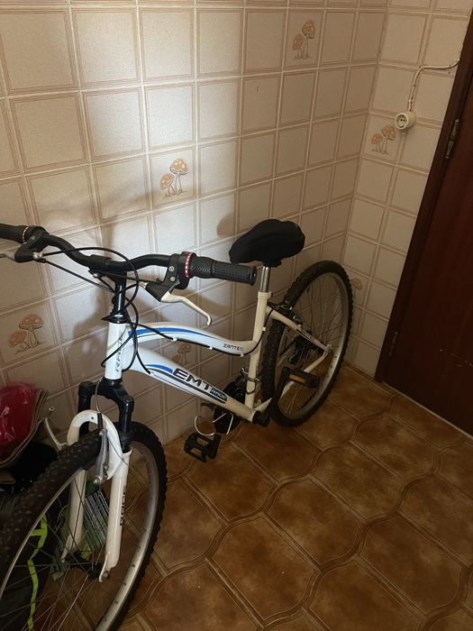 Vendo bicicleta usada