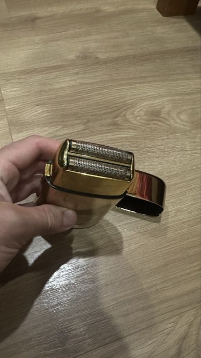 Shaver ricki Parodi