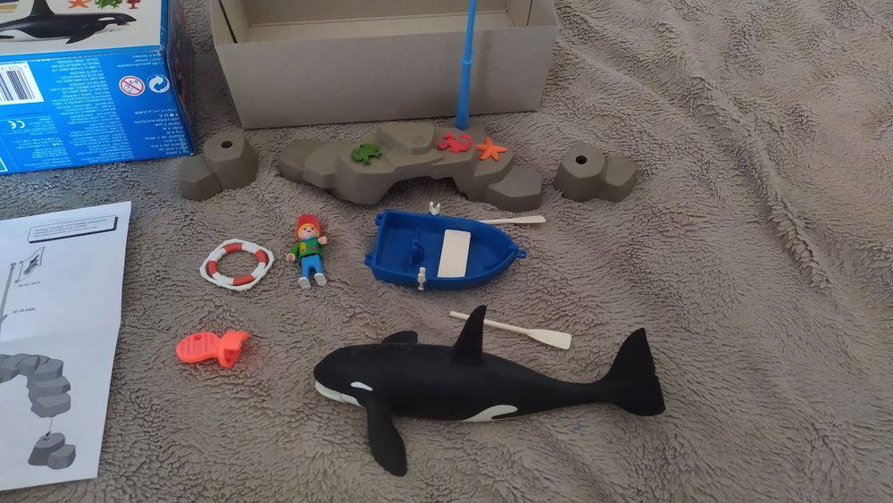 Playmobil set 3865