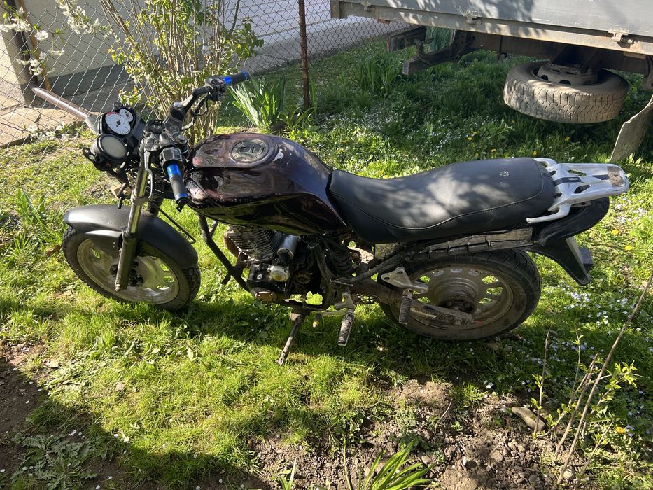 Продам мотоцикла по запчастинах