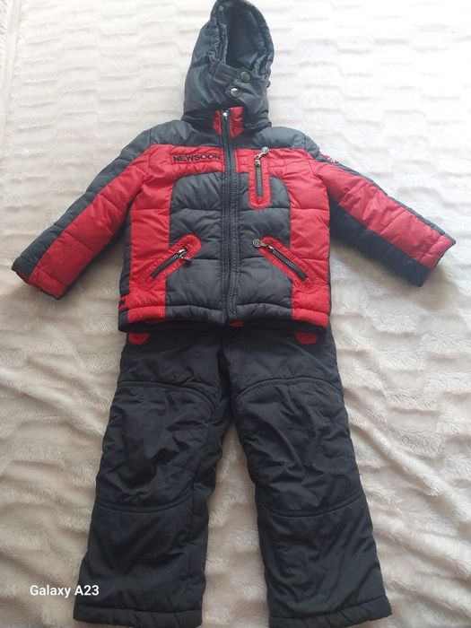 Продам зимовий костюм
