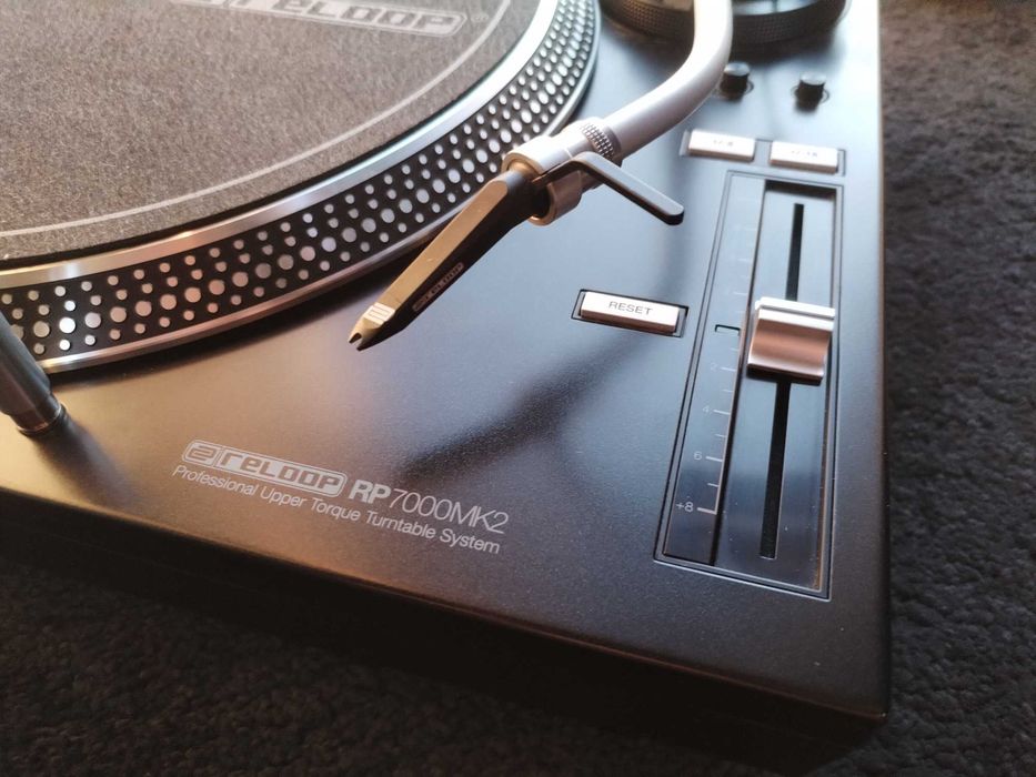 Gramofon Reloop RP 7000 Mk2 - Stan idealny