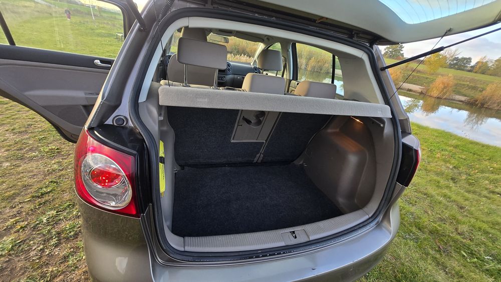 Volkswagen Golf Plus lift