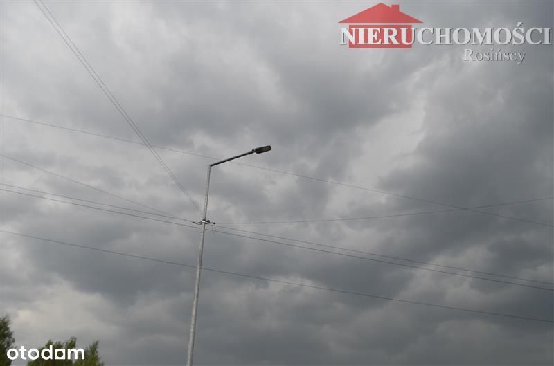Działka budowlana w Dobczynie, Mpzp, stacja Pkp 1911 m² – pohled 6