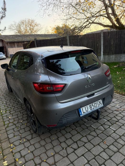 Renault Clio Renault Clio 4 1.5 dCi