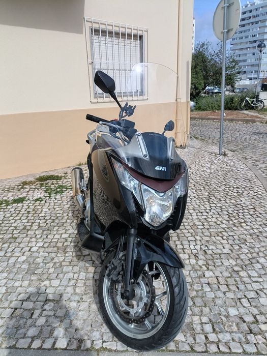 Honda NC 700 integra